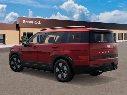 2026 Hyundai SANTA FE HEV SEL