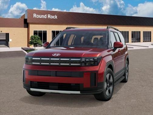 2026 Hyundai SANTA FE HEV SEL