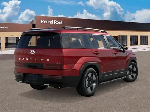 2026 Hyundai SANTA FE HEV SEL