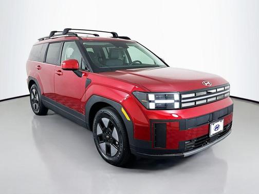 2026 Hyundai SANTA FE HEV SEL