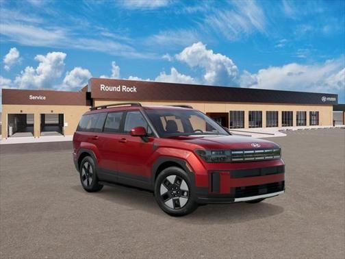 2026 Hyundai SANTA FE HEV SEL