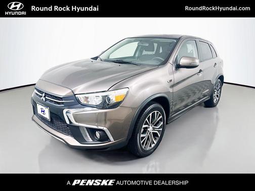 2019 Mitsubishi Outlander Sport 2.0 SE