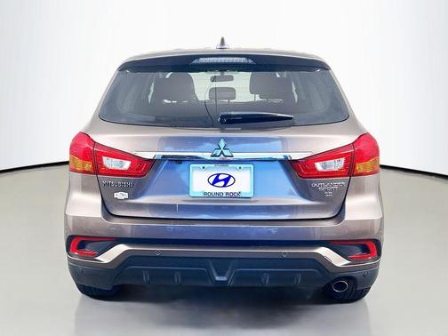 2019 Mitsubishi Outlander Sport 2.0 SE