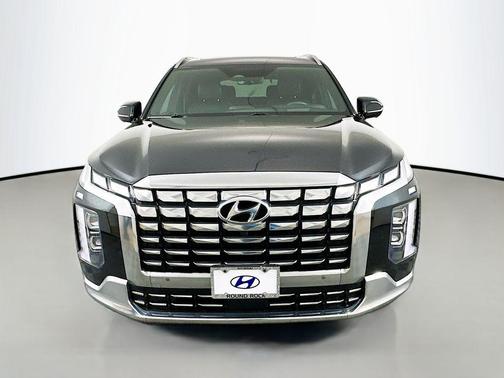 Black 2024 Hyundai PALISADE Calligraphy