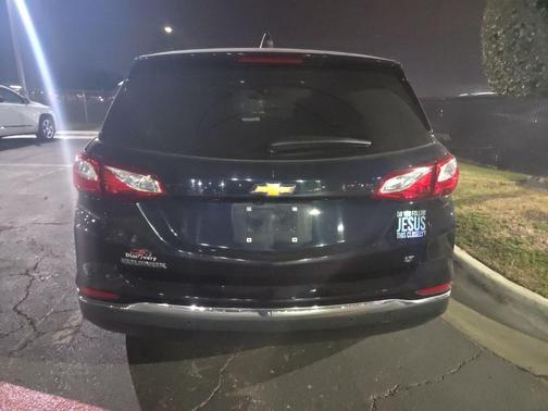 2021 Chevrolet Equinox 2LT