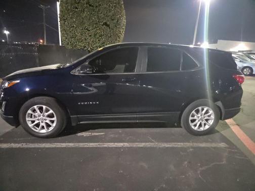 2021 Chevrolet Equinox 2LT