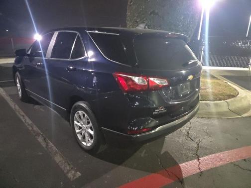 2021 Chevrolet Equinox 2LT