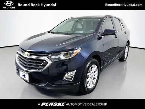 2021 Chevrolet Equinox 2LT