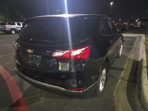 2021 Chevrolet Equinox 2LT