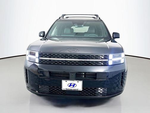 Phantom Black 2026 Hyundai SANTA FE HEV Calligraphy
