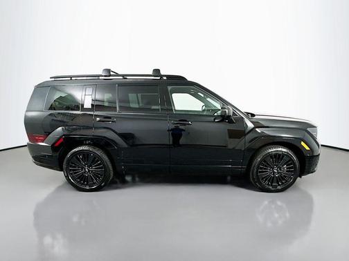 Phantom Black 2026 Hyundai SANTA FE HEV Calligraphy