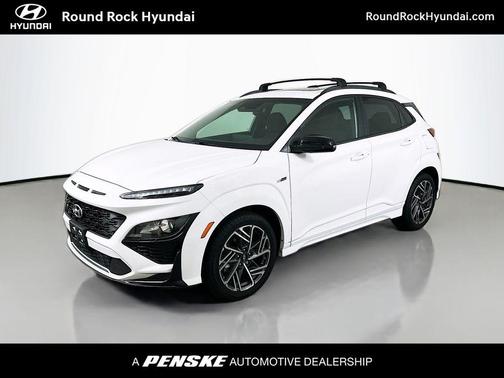 Lunar 2023 Hyundai KONA N Line