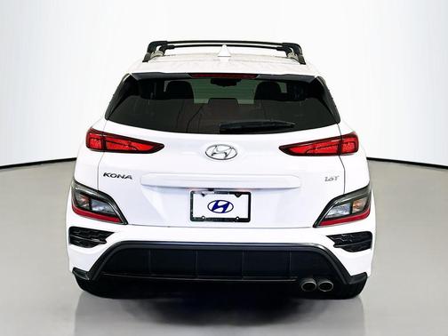 Lunar 2023 Hyundai KONA N Line