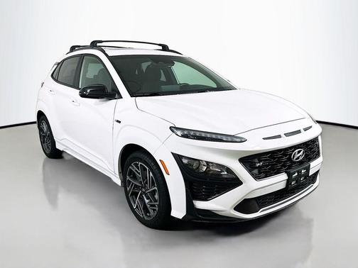 Lunar 2023 Hyundai KONA N Line