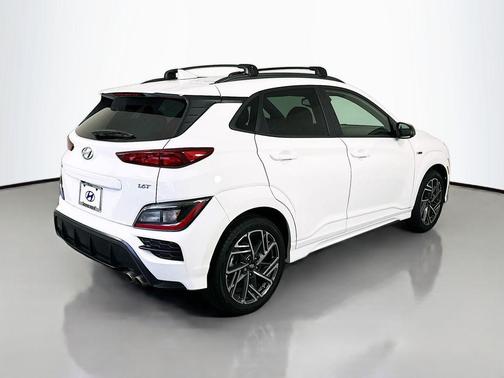 Lunar 2023 Hyundai KONA N Line