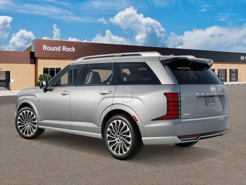 2026 Hyundai Palisade Hybrid Calligraphy