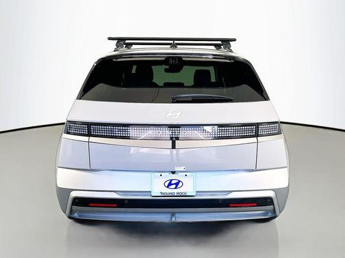 Cyber Gray 2026 Hyundai IONIQ 5 Limited