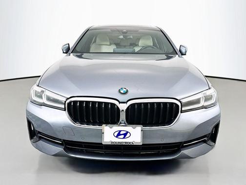 2021 BMW 540 i