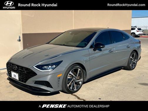 2022 Hyundai SONATA SEL Plus
