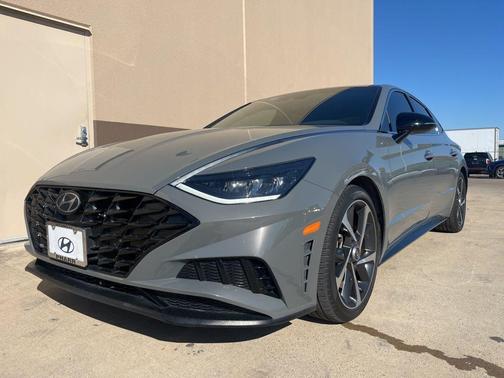 2022 Hyundai SONATA SEL Plus