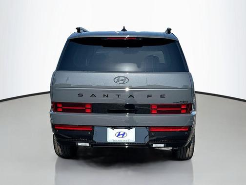 2025 Hyundai SANTA FE HEV Calligraphy