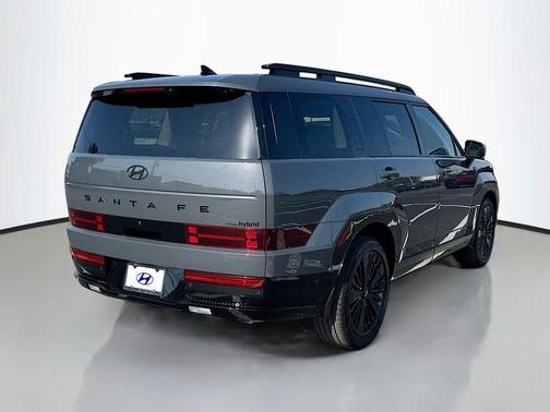 2025 Hyundai SANTA FE HEV Calligraphy