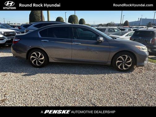 2017 Honda Accord EX