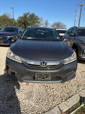 2017 Honda Accord EX