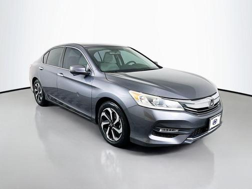 2017 Honda Accord EX