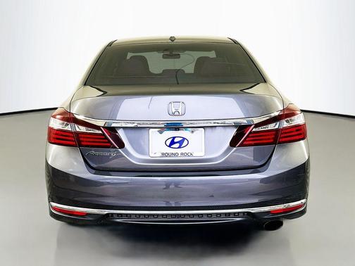 2017 Honda Accord EX