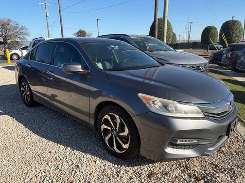 2017 Honda Accord EX