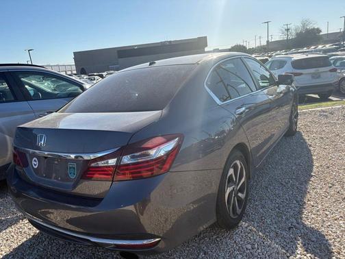 2017 Honda Accord EX