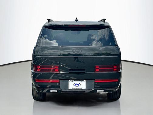2025 Hyundai SANTA FE HEV Calligraphy