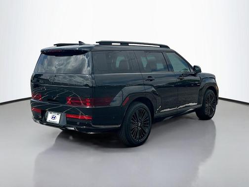 2025 Hyundai SANTA FE HEV Calligraphy