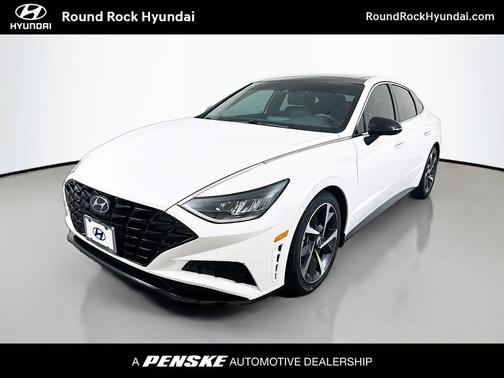 2022 Hyundai SONATA SEL Plus