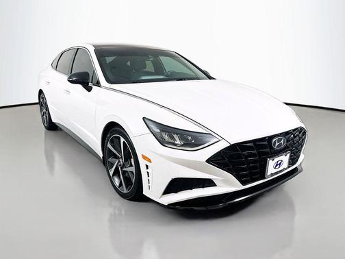 2022 Hyundai SONATA SEL Plus