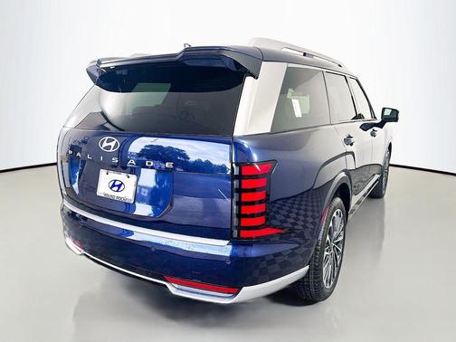 Sapphire 2026 Hyundai Palisade Hybrid Calligraphy