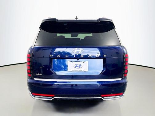 Sapphire 2026 Hyundai Palisade Hybrid Calligraphy