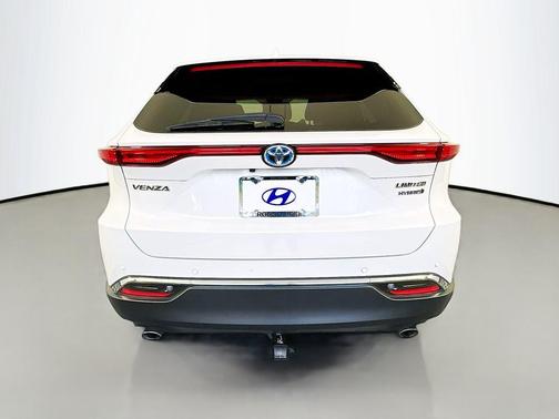 2021 Toyota Venza Limited