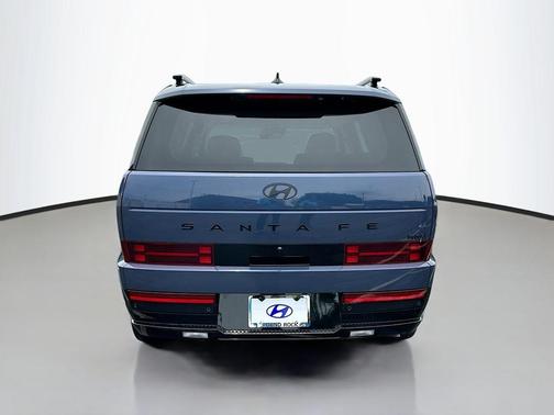 2025 Hyundai SANTA FE HEV Calligraphy