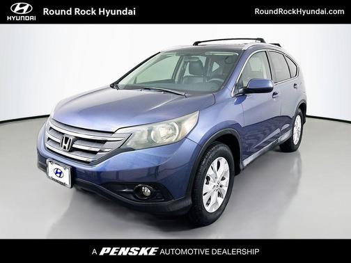 2013 Honda CR-V EX