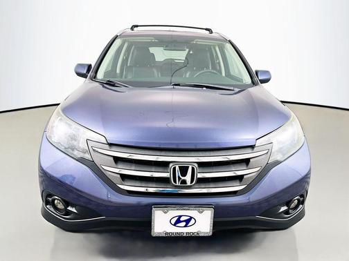2013 Honda CR-V EX