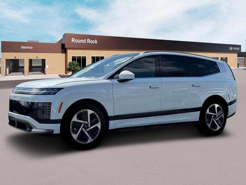 2026 Hyundai IONIQ 9 Performance Calligraphy