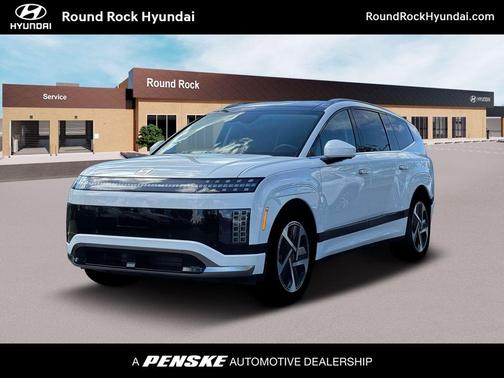 2026 Hyundai IONIQ 9 Performance Calligraphy