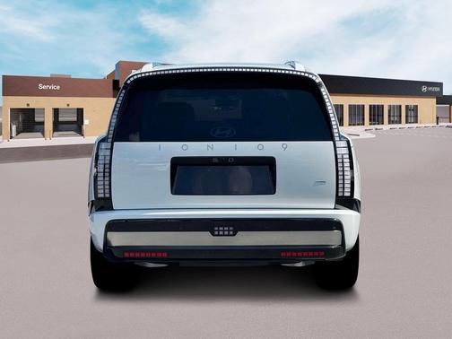 2026 Hyundai IONIQ 9 Performance Calligraphy