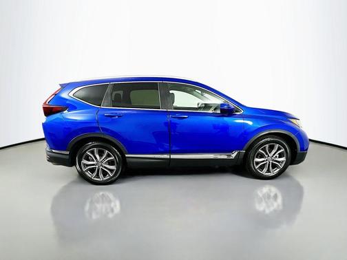 2021 Honda CR-V Touring