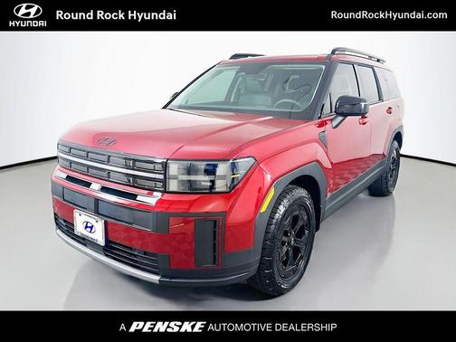 2025 Hyundai SANTA FE XRT