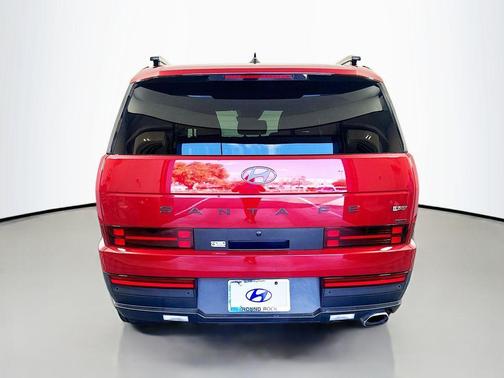 2025 Hyundai SANTA FE XRT