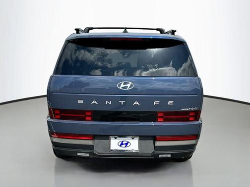 2025 Hyundai SANTA FE HEV Limited