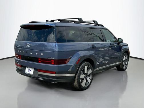 2025 Hyundai SANTA FE HEV Limited